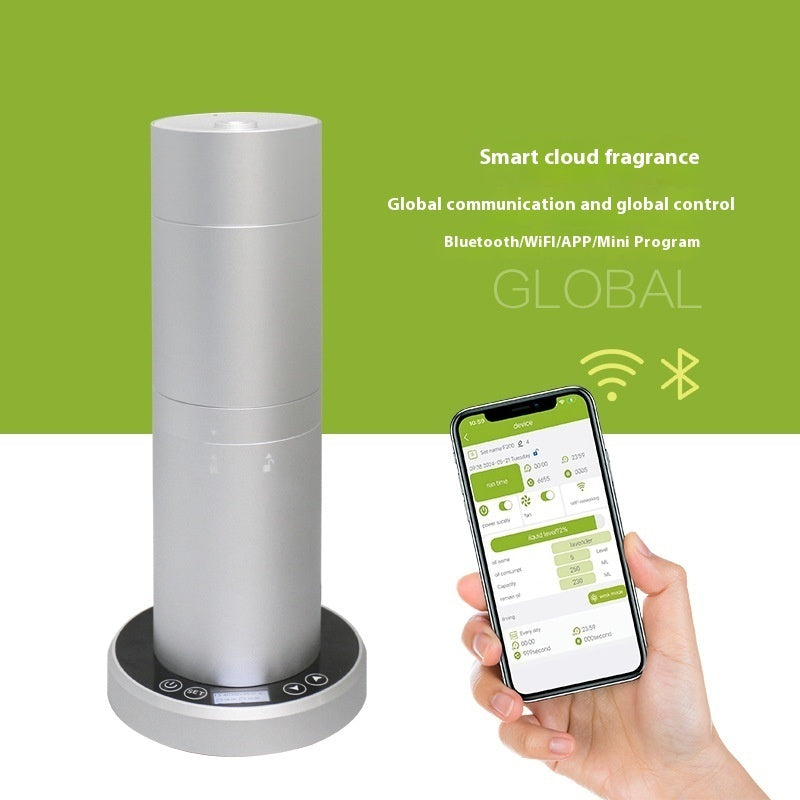 Smart Aroma Diffuser