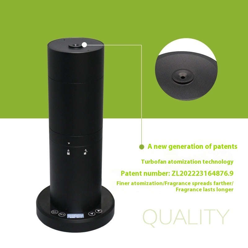 Smart Aroma Diffuser