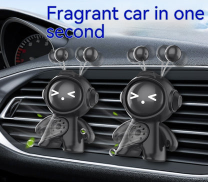 Home Fashion Car Fragrance Decorations
