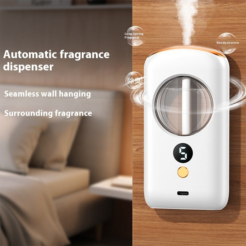 Desk & Wall Aroma Diffuser - Home Fragrance