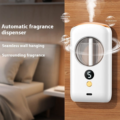Desk & Wall Aroma Diffuser - Home Fragrance