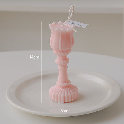 Romantic Candle Gift for Wedding Decoration