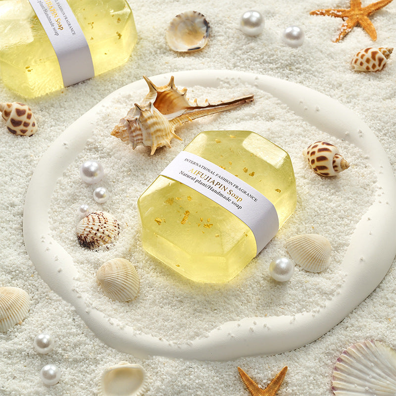 Gem Bath Soap with Fragrance