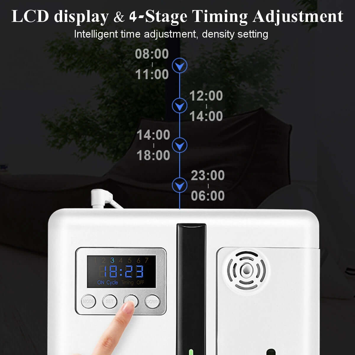 160ml Automatic Scent Machine