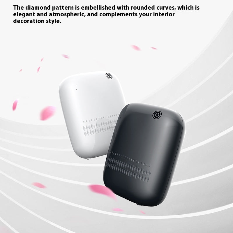 Automatic Ultrasonic Home Diffuser