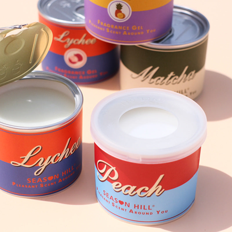 Fire-Free Perfume Balm