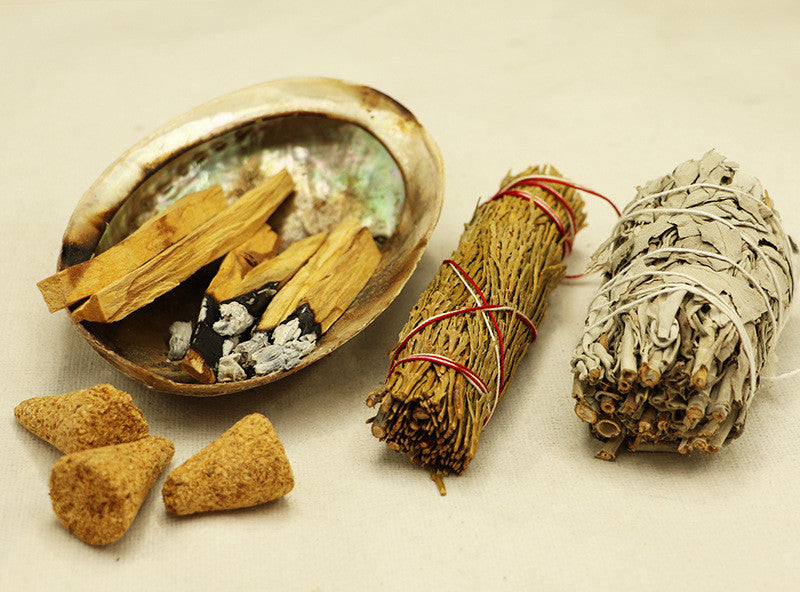 Peru Palo Santo Natural Aromatherapy Wood