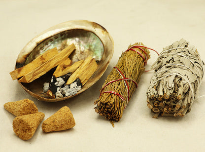 Peru Palo Santo Natural Aromatherapy Wood